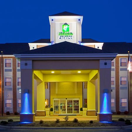 Holiday Inn Express Prince Frederick By Ihg Eksteriør billede