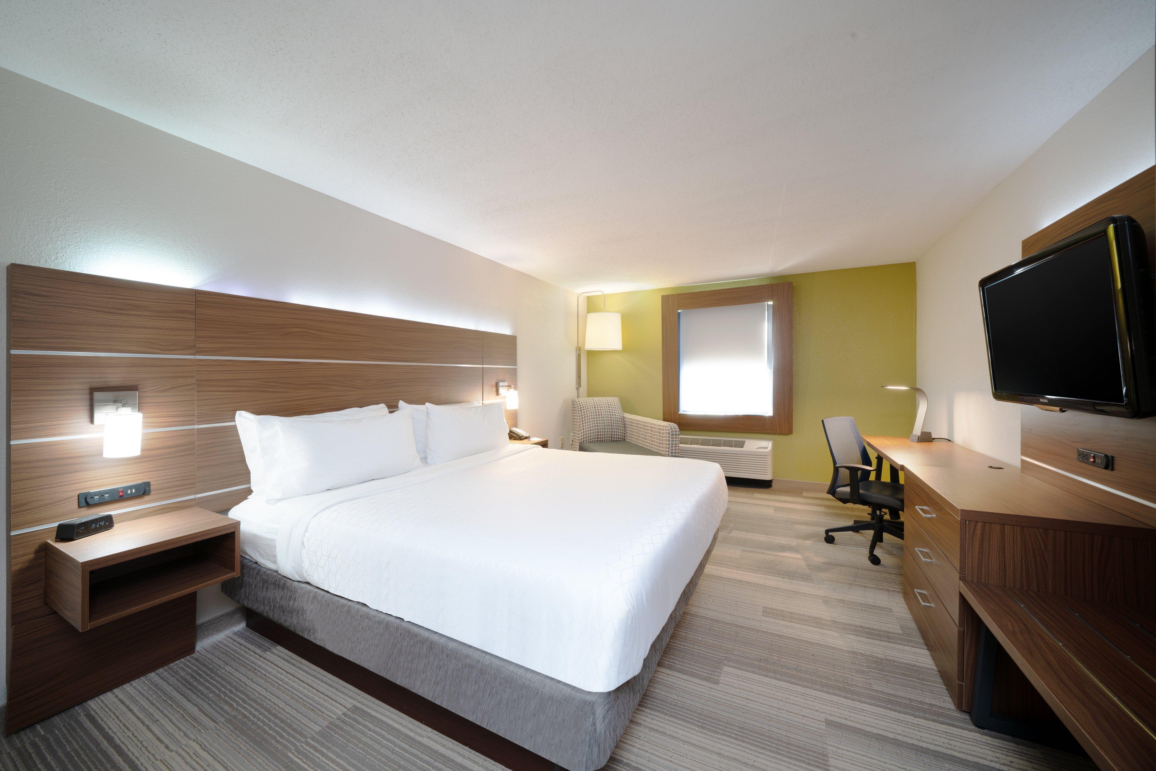Holiday Inn Express Prince Frederick By Ihg Eksteriør billede
