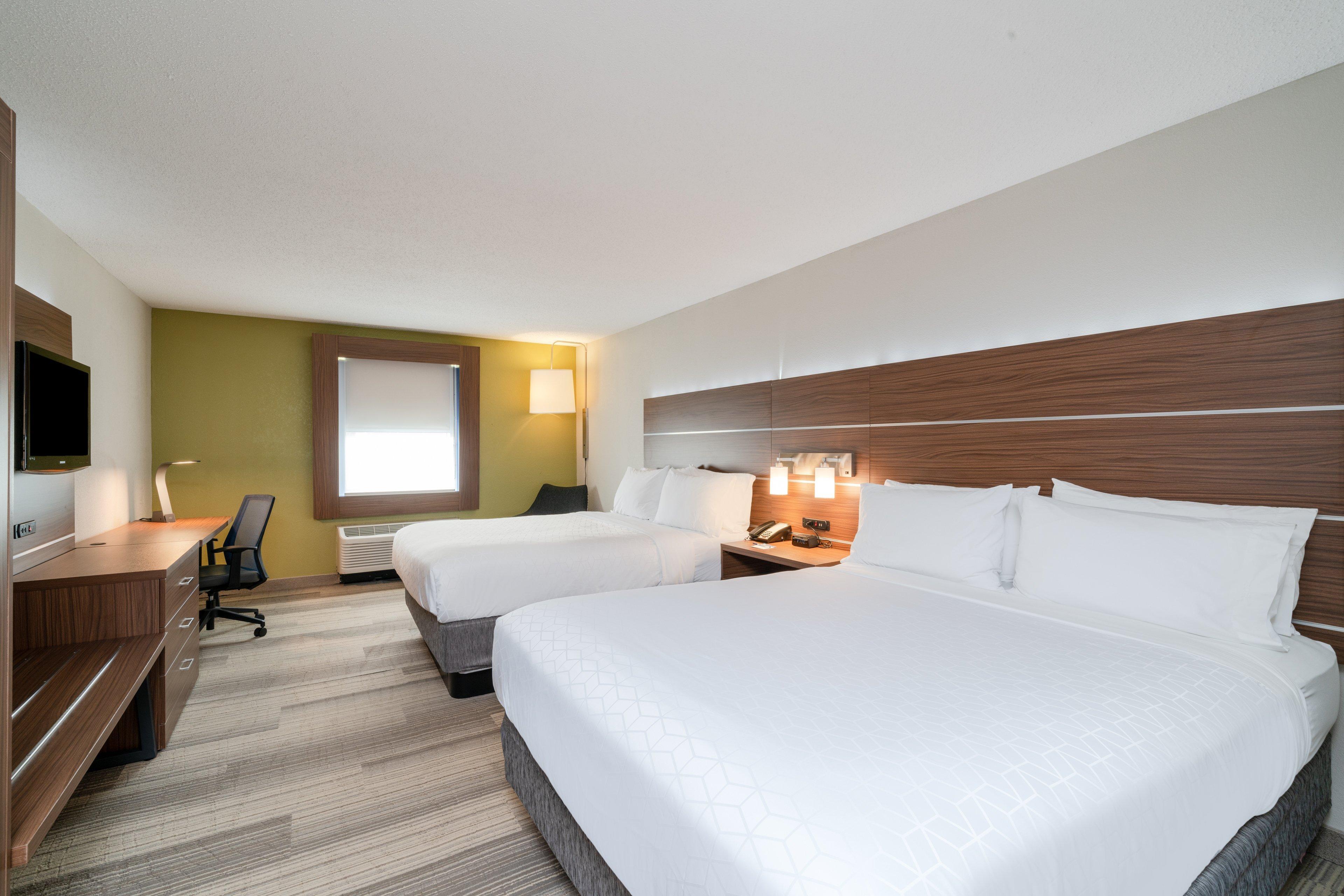 Holiday Inn Express Prince Frederick By Ihg Eksteriør billede