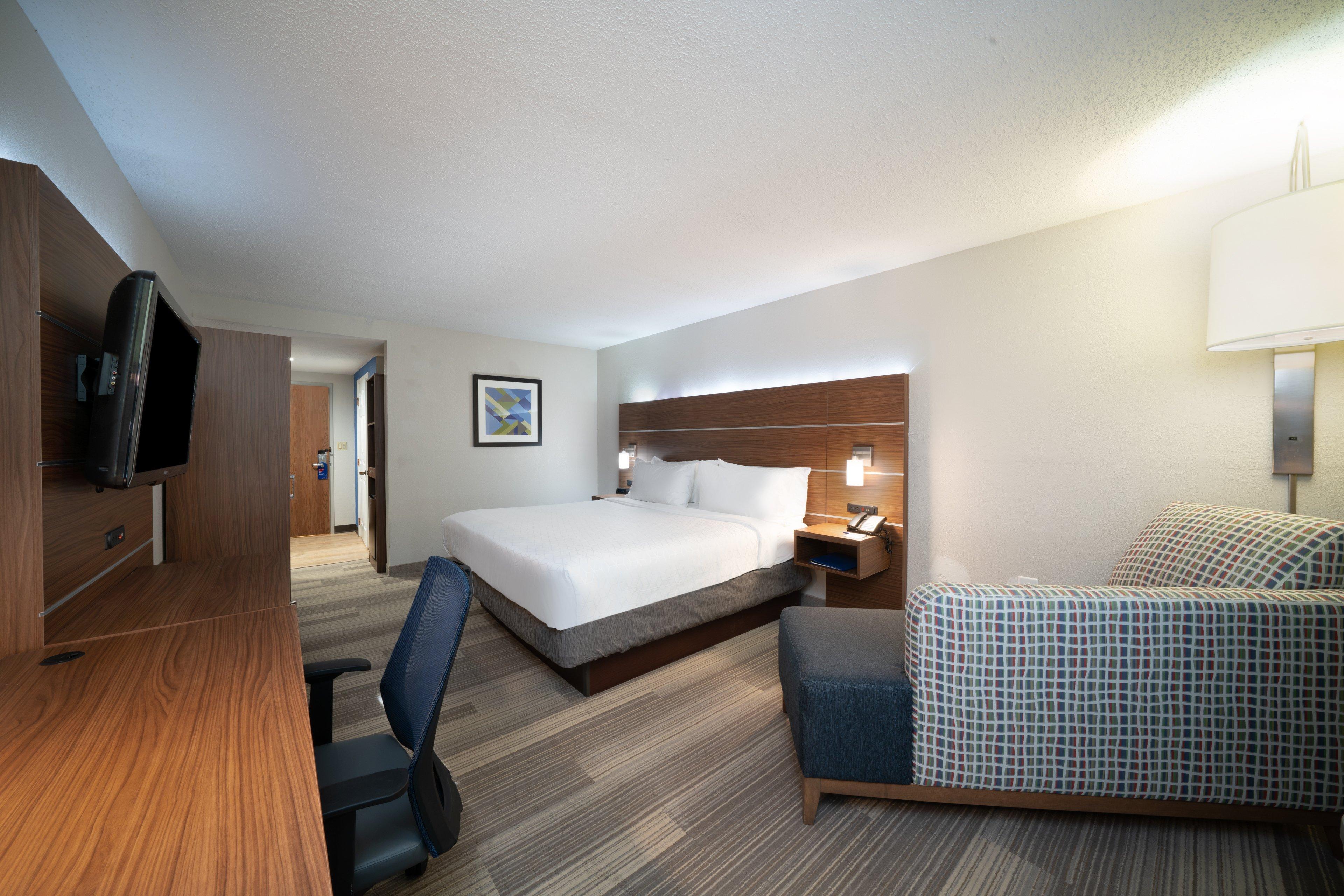 Holiday Inn Express Prince Frederick By Ihg Eksteriør billede