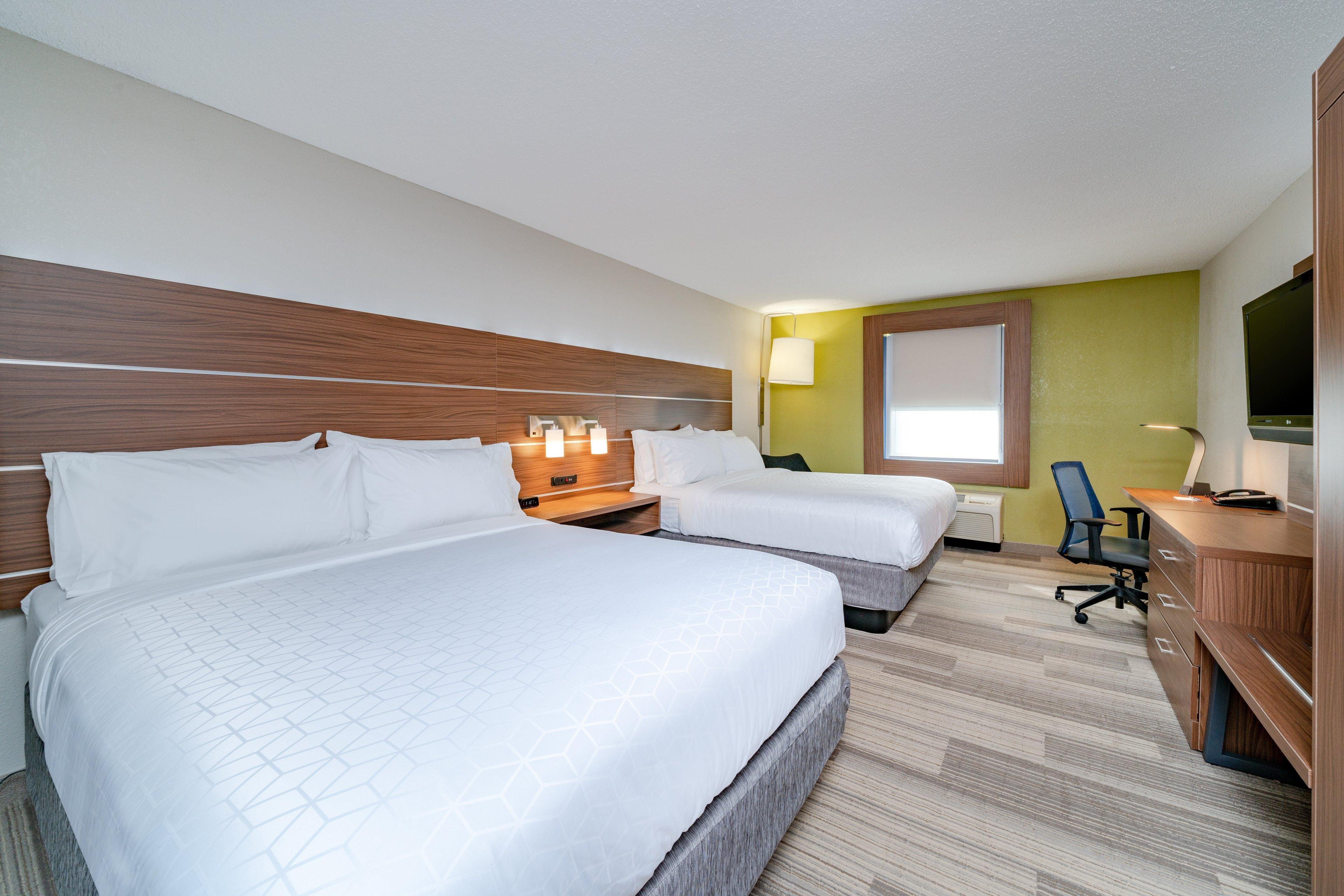 Holiday Inn Express Prince Frederick By Ihg Eksteriør billede