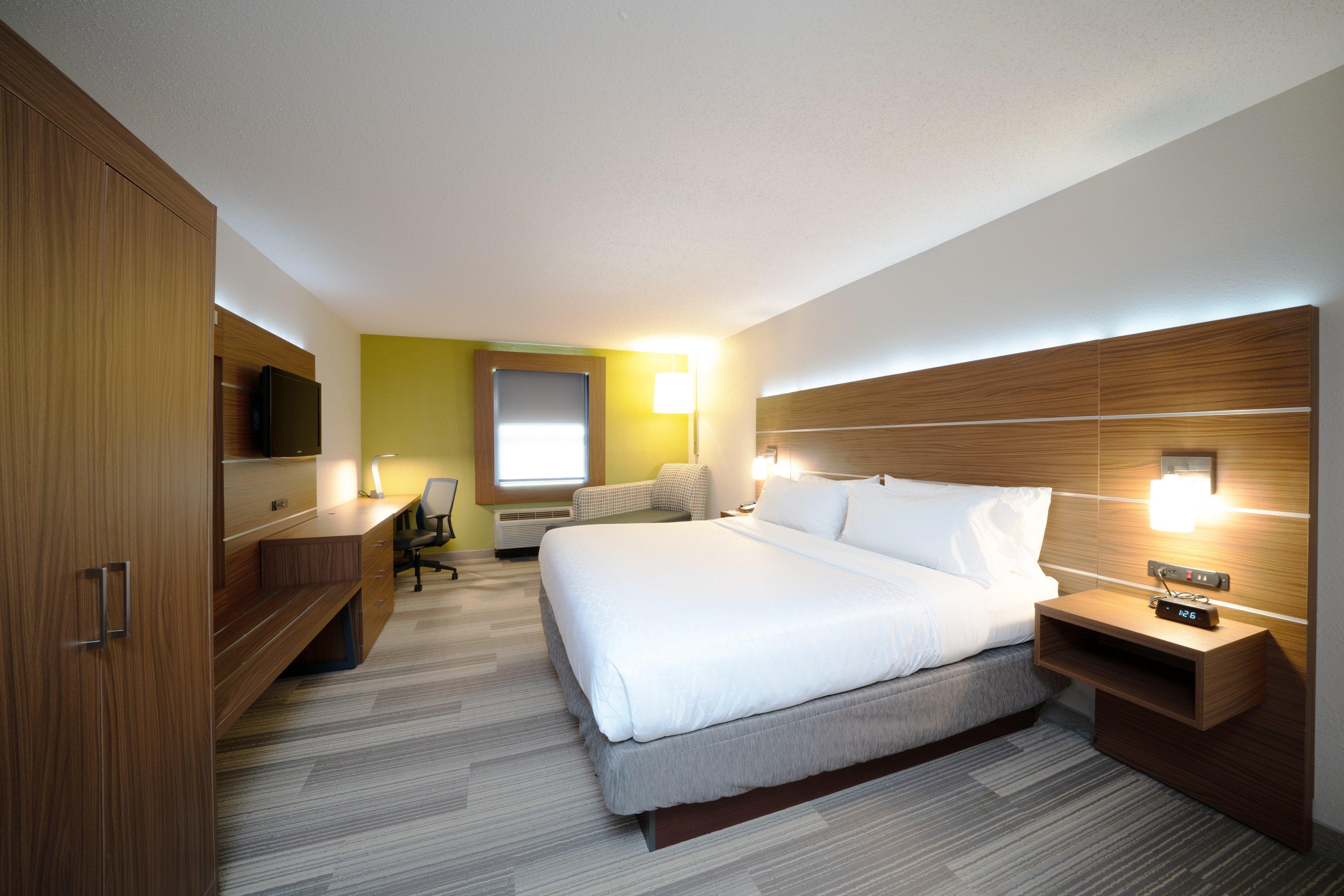 Holiday Inn Express Prince Frederick By Ihg Eksteriør billede
