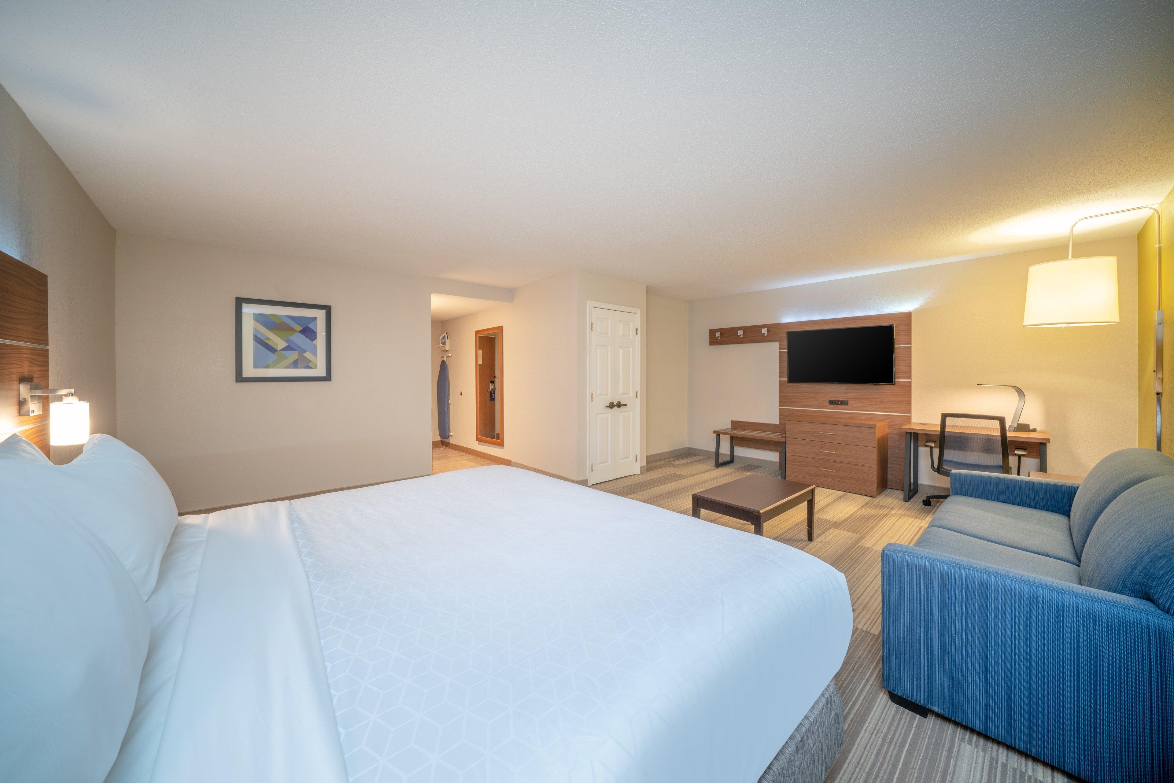 Holiday Inn Express Prince Frederick By Ihg Eksteriør billede