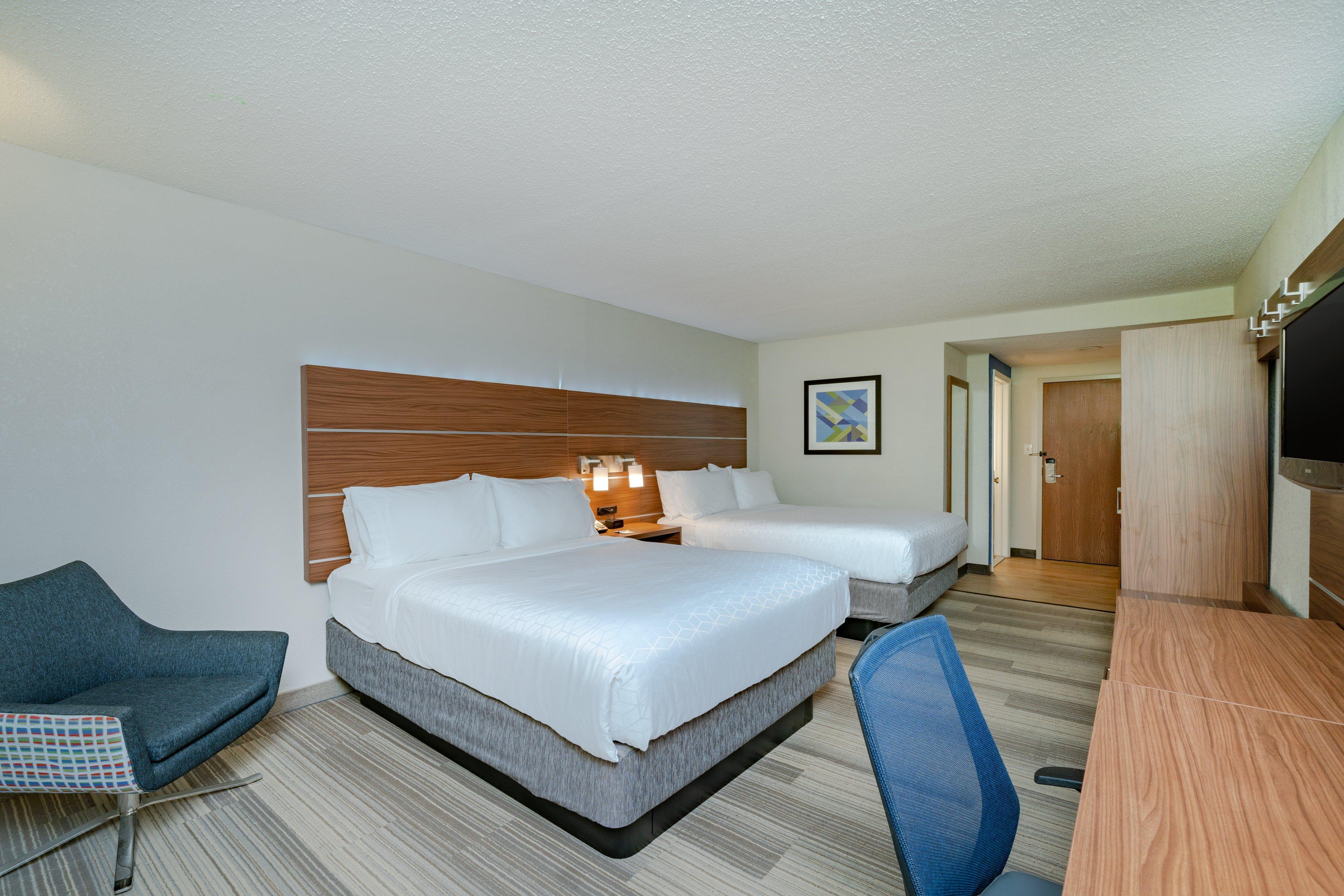 Holiday Inn Express Prince Frederick By Ihg Eksteriør billede