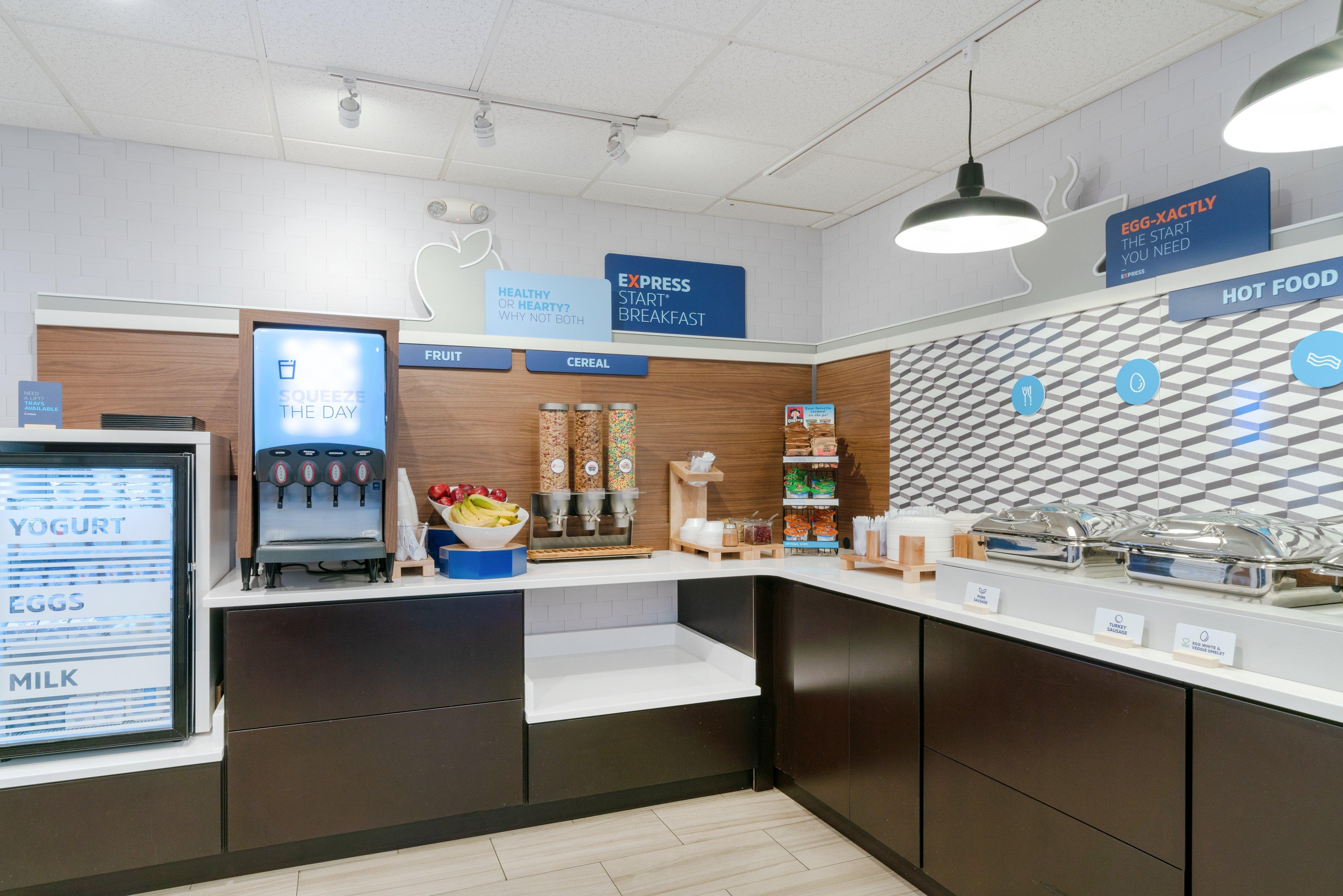 Holiday Inn Express Prince Frederick By Ihg Eksteriør billede