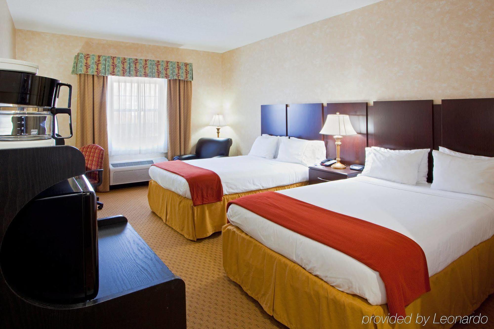 Holiday Inn Express Prince Frederick By Ihg Værelse billede